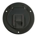 55-5263 - Cable Hatch Blk 4.3x2.3" - Image 1