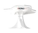 King Jack - RV Digital TV Antenna - No Crank-up! White