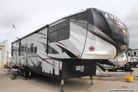 63318 - 44' 2019 Heartland Cyclone Hd 4007 w/3 Slides & Generator  - Toy Hauler Image 1