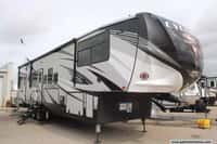 63318 - 44' 2019 Heartland Cyclone Hd 4007 w/3 Slides & Generator  - Toy Hauler Image 1