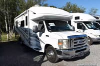 60555 - 24' 2011 Holiday Rambler Augusta 25PCS w/Slide Image 1