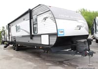 62735 - 36' 2022 Heartland Trail Runner 31DB w/Slide - Bunk House Image 1