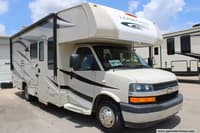 56511 - 26' 2017 Forest River Coachmen Leprechaun 240FS w/Slide Image 1