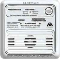 Atwood LP and Carbon Monoxide Gas Alarm