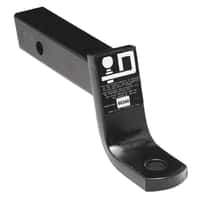 14-7179 - Utility Ball Mount Black - Image 1