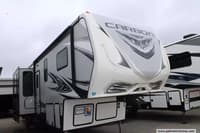 55813 - 38' 2018 Keystone Carbon 357 w/3 Slides & Generator  - Toy Hauler Image 1