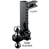 Fastway Flash Series Solid Steel Ball Mount