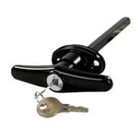 45114 - Locking T-Handle- Blk - Image 1