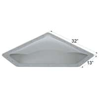 22.0036 - Skylight, Nsl2810s, Smoke - Image 1