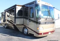 64864 - 41' 2005 Four Winds Mandalay 40F 400hp Cummins w/4 Slides Image 1