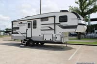 60323 - 29' 2024 K-Z Durango Half Ton 250RED w/2 Slides Image 1
