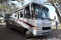 62154 - 38' 2002 Newmar Mountain Aire 3778 w/2 Slides Image 1