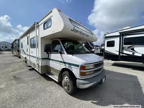 64137 - 24' 2000 Fleetwood Jamboree RALLYE 29V Image 1