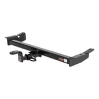 Class 2 Trailer Hitch, 1-1/4" Ball Mount, Select Ford Windstar