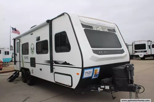 61820 - 24' 2020 Forest River No Boundaries 19.1 - Toy Hauler Image 1