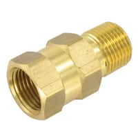 10.0166 - Ck Valve,1/2&quot;,Brass,Mxf,L - Image 1