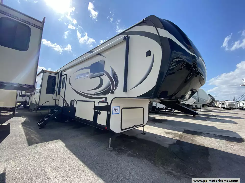 2015 Keystone Alpine 3536RE 3536RE | F148NB | by PPL