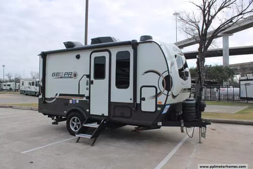 62197 - 17' 2025 Forest River Rockwood Geo Pro 15FBS w/Slide Image 1