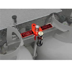 06.0542 - Airstream Propane Lock 3/ - Image 1