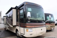 54104 - 41' 2011 Holiday Rambler Ambassador 40PBQ 350hp Maxxforce w/4 Slides Image 1