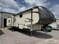 56116 - 41' 2016 Forest River Heritage Glen Lite 386FBK w/3 Slides Image 1