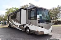 59091 - 43' 2015 Winnebago Journey 42E 450hp Cummins w/3 Slides Image 1