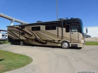 58078 - 41' 2014 Fleetwood Discovery 40G 380hp Cummins w/3 Slides - Bunk House Image 1