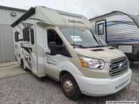 60824 - 24' 2018 Thor Gemini 23TK TRANSIT w/Slide Image 1