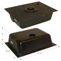 11.0460 - Bottom Drain Ht630bsbd - Image 1