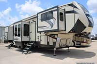 59965 - 42' 2018 Forest River Sandpipper 379FLOK w/6 Slides Image 1