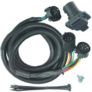 19.1808 - 5th Wheel 7' Goose Harnes - Image 1