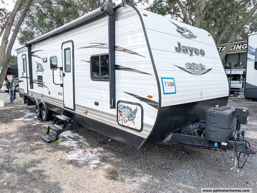 64539 - 33' 2018 Jayco Jay Flight 287BHSW w/Slide - Bunk House Image 1