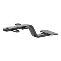 Class 1 Fixed-Tongue Trailer Hitch with 3/4" Trailer Ball Hole