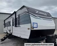 60027 - 39' 2024 Crossroads Zinger 340BH w/3 Slides - Bunk House Image 1