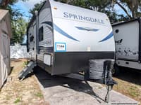 63365 - 24' 2021 Keystone Springdale 202RD Image 1