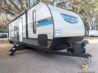 62825 - 33' 2022 Forest River Salem 26DBUD w/2 Slides - Bunk House Image 1