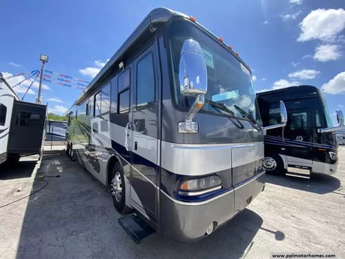 64055 - 42' 2004 Monaco Dynasty PRINCESS 400hp Cummins w/2 Slides Image 1
