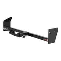 Class 1 Trailer Hitch, 1-1/4" Ball Mount, Select Audi TT Quattro