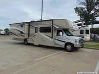 56499 - 32' 2016 Coachmen Leprechaun 320BH w/2 Slides - Bunk House Image 1