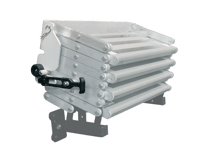 SMARTSTEP Stow N' Go Step System - Upgrade kit for standard GlowSteps Black Bracket