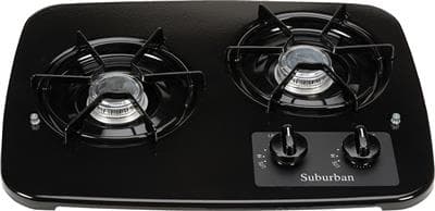 Lp Gas Cooktops For Rv On Sale Now Ppl Motor Homes >> 2 Burner Suburban Drop In Cooktop Black Lp Gas Cooktops For Rv On Sale Now Ppl Motor Homes >> 2 Burner Suburban Drop In Cooktop Black