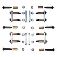 94-2545 - Leaf Spring Shackle; SRE/ 4000 - Image 1