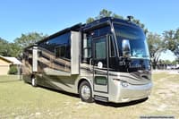 54865 - 40' 2013 Tiffin Phaeton 40QBH 380hp Cummins w/4 Slides Image 1