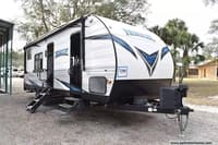 61853 - 30' 2021 Forest River Vengeance Rogue 25V - Toy Hauler Image 1