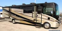 62040 - 36' 2017 Tiffin Allegro 34PA w/4 Slides Image 1