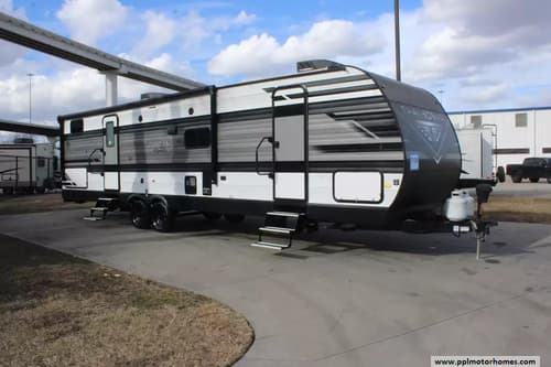 62102 - 37' 2023 Grand Design Transcend Xplor 321BH w/Slide - Bunk House Image 1