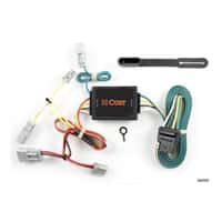 Custom Wiring Harness, 4-Way Flat Output, Select Honda Accord Coupe