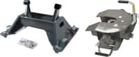 B&W Trailer Hitches RVK3715 - 25K Companion 5th Wheel Hitch