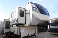 61529 - 42' 2021 Forest River Sandpiper 391FLRB w/5 Slides Image 1