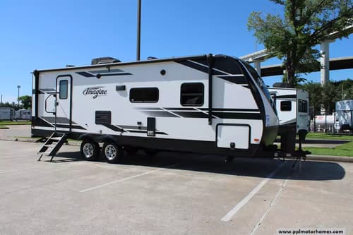 63374 - 29' 2021 Grand Design Imagine 2600RB w/Slide Image 1